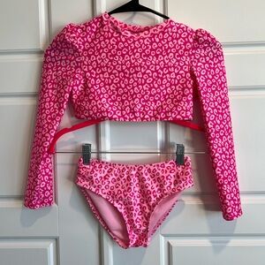 👙Cat & Jack Girls Swimsuit 👙